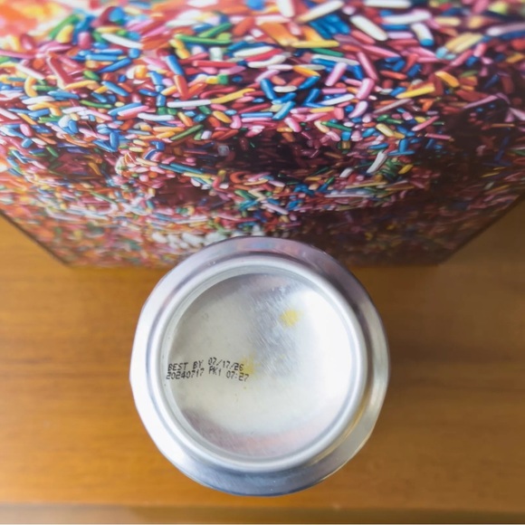 1 (ONE) Brand New Liquid Death Hot Fudge Sundae Limited Edition Sparkling Water - Picture 5 of 6